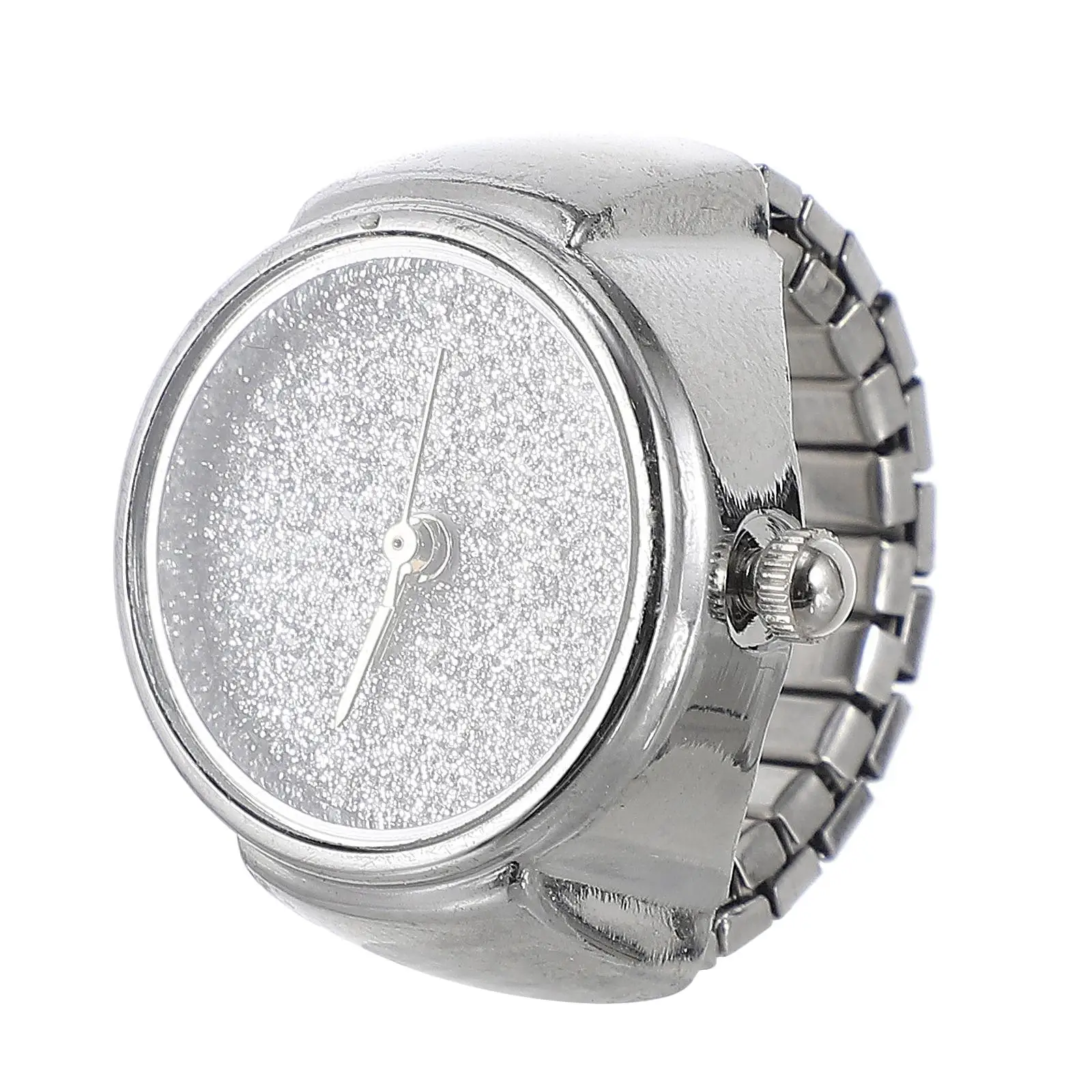 Vintage Ring Watch Miss Men Gifts Finger Ordinary Glass Mirror Personalized Glitter Rings for Women
Vintage Ring Watch Miss Men Gifts Finger Ordinary Glass Mirror Personalized Glitter Rings for Women
