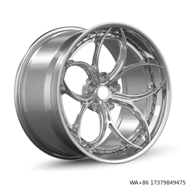 Customize High Performance Alloy Forged Rim Wheels 23 24 26inch 5x120 5X114.3 5X130 6X139.7 Jante for Land Rover
Customize High Performance Alloy Forged Rim Wheels 23 24 26inch 5x120 5X114.3 5X130 6X139.7 Jante for Land Rover