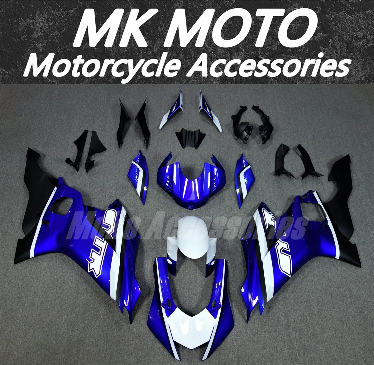 Fairings Kit Fit For Yzf R6 2017 2018 2019 2020 2021 2022 2023 Bodywork Set High Quality Abs Injection New Blue White Gray
Fairings Kit Fit For Yzf R6 2017 2018 2019 2020 2021 2022 2023 Bodywork Set High Quality Abs Injection New Blue White Gray
