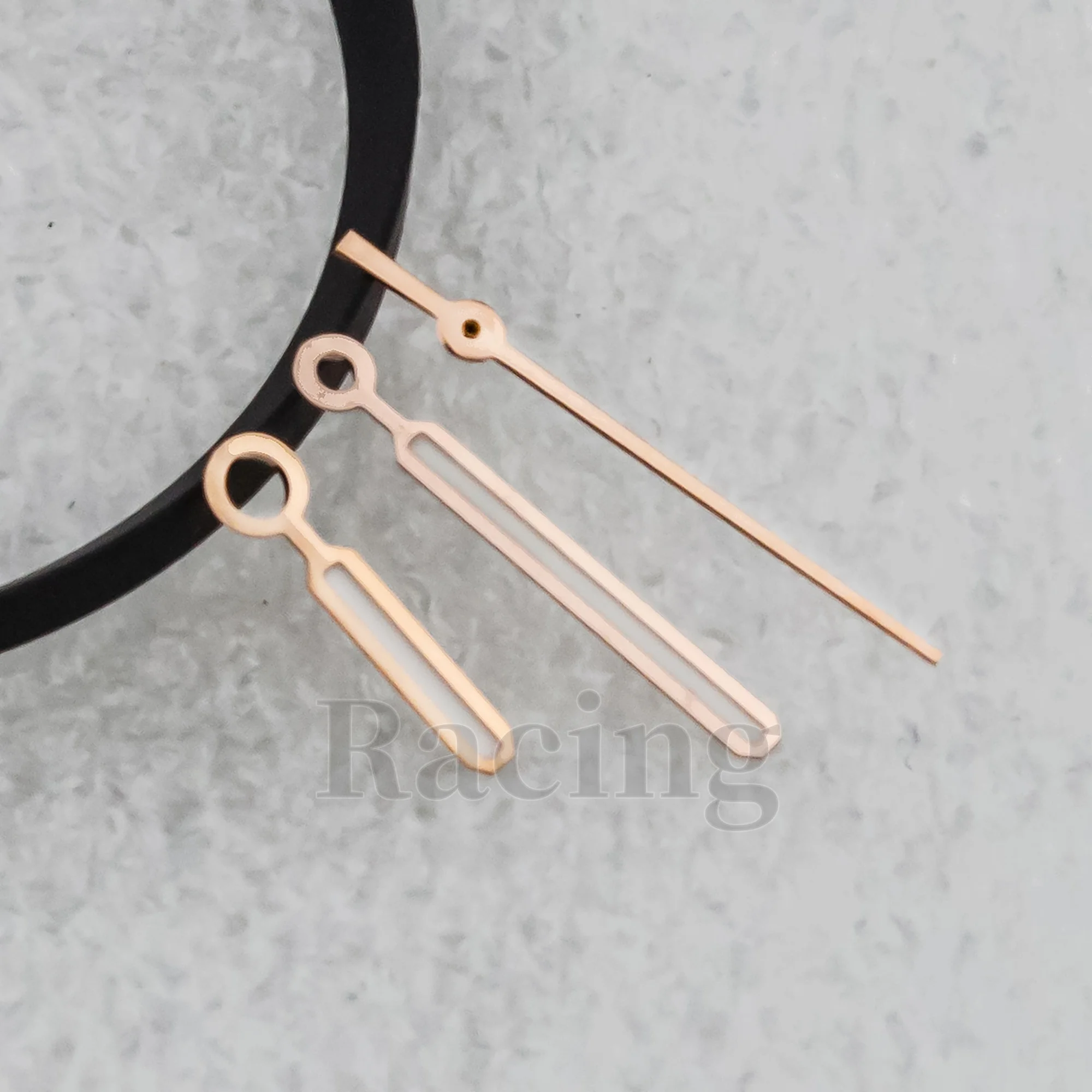 Luminous Watch Hands for Nautilus Watch Mod Parts Replacements Black Rose Gold Silver NH35 Hands Watch Accessories Watch Needles
Luminous Watch Hands for Nautilus Watch Mod Parts Replacements Black Rose Gold Silver NH35 Hands Watch Accessories Watch Needles