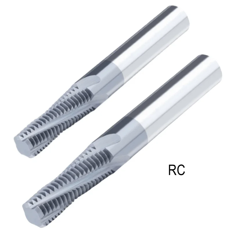 RC резьба полнозубная фреза инструменты обрабатывающий центр концевая фреза для процесса полного зуба для стали
RC резьба полнозубная фреза инструменты обрабатывающий центр концевая фреза для процесса полного зуба для стали