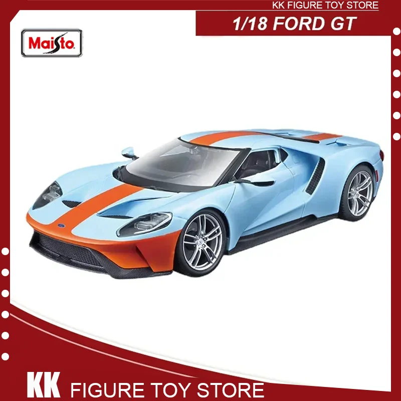 Maisto 1:18 2017 Ford Gt редкая Co Фирменная версия спортивного автомобиля персика литой модели роскошный автомобиль из сплава игрушки для детей подарок на день рождения игрушка
Maisto 1:18 2017 Ford Gt редкая Co Фирменная версия спортивного автомобиля персика литой модели роскошный автомобиль из сплава игрушки для детей подарок на день рождения игрушка