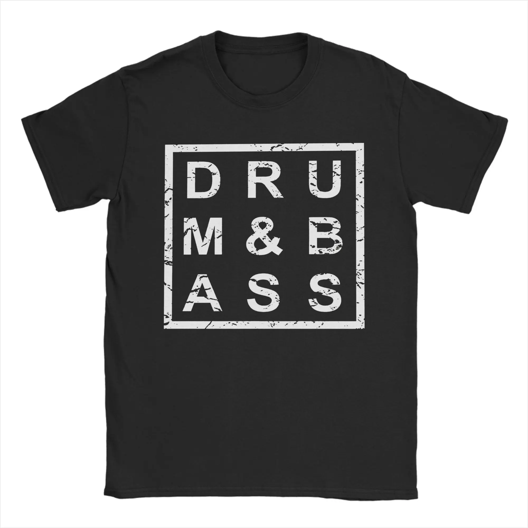 Harajuku Stylish Drum And Bass Tshirts Men's Cotton Short Sleeve Round Neck Summer Top Tee
Harajuku Stylish Drum And Bass Tshirts Men's Cotton Short Sleeve Round Neck Summer Top Tee