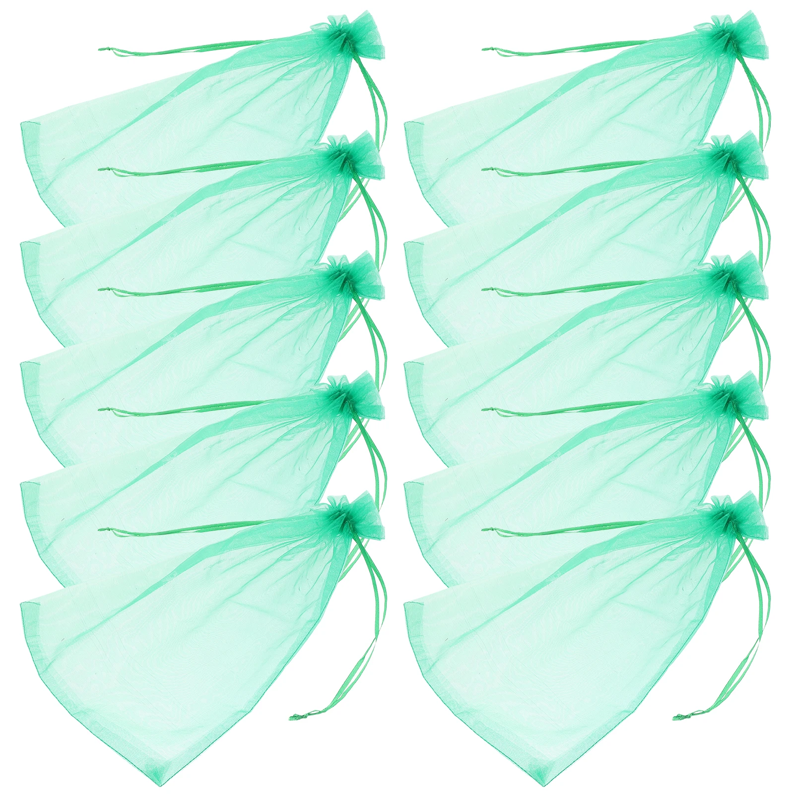 50 Pcs Fruit Protection Fruit Protection Bags Bags 20x30cm Insect Netting Reusable Breathing Pest Control Garden Supplies
50 Pcs Fruit Protection Fruit Protection Bags Bags 20x30cm Insect Netting Reusable Breathing Pest Control Garden Supplies