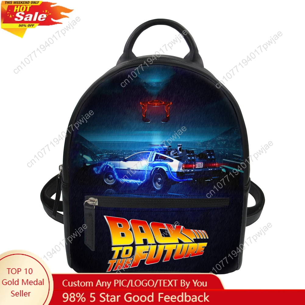 Back to The Futures Movies Custom Mini Small Backpack Purse Carter Schoolbag Double Shoulder Bag Mini Daypack Leather Travel Bag
Back to The Futures Movies Custom Mini Small Backpack Purse Carter Schoolbag Double Shoulder Bag Mini Daypack Leather Travel Bag