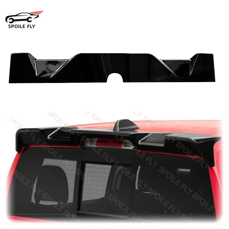 New Design 2019 2020 2021 2022 2023 2024 For Dodge RAM 1500 TRX Car Rear Roof Spoiler Wing Lip High Quality ABS Gloss Black
New Design 2019 2020 2021 2022 2023 2024 For Dodge RAM 1500 TRX Car Rear Roof Spoiler Wing Lip High Quality ABS Gloss Black