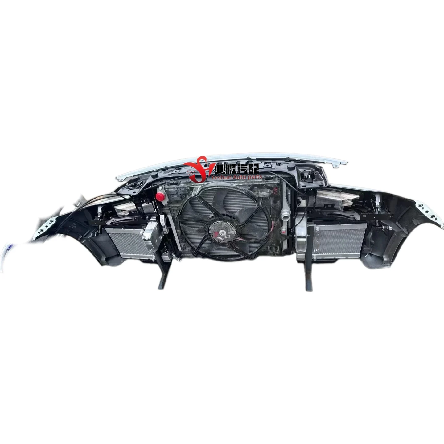 M3 M4 F80 F82 High Quality Hot Selling Front Bumper Body Kit with Grille Radiator Assembly
M3 M4 F80 F82 High Quality Hot Selling Front Bumper Body Kit with Grille Radiator Assembly