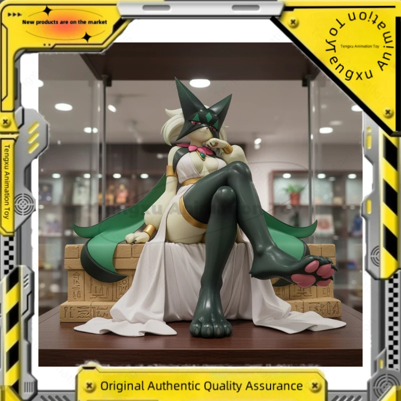 Egyptian Dancer Magical Mask Neko 1/8 Scale Figure GK Model Collectible
Egyptian Dancer Magical Mask Neko 1/8 Scale Figure GK Model Collectible