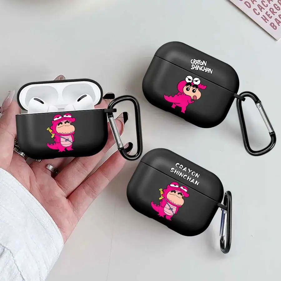 C-Crayons S-Shin-Chans Earphone Cases Cover Case For Airpods 4 Pro2 Pro Pro3 2 1 3
C-Crayons S-Shin-Chans Earphone Cases Cover Case For Airpods 4 Pro2 Pro Pro3 2 1 3