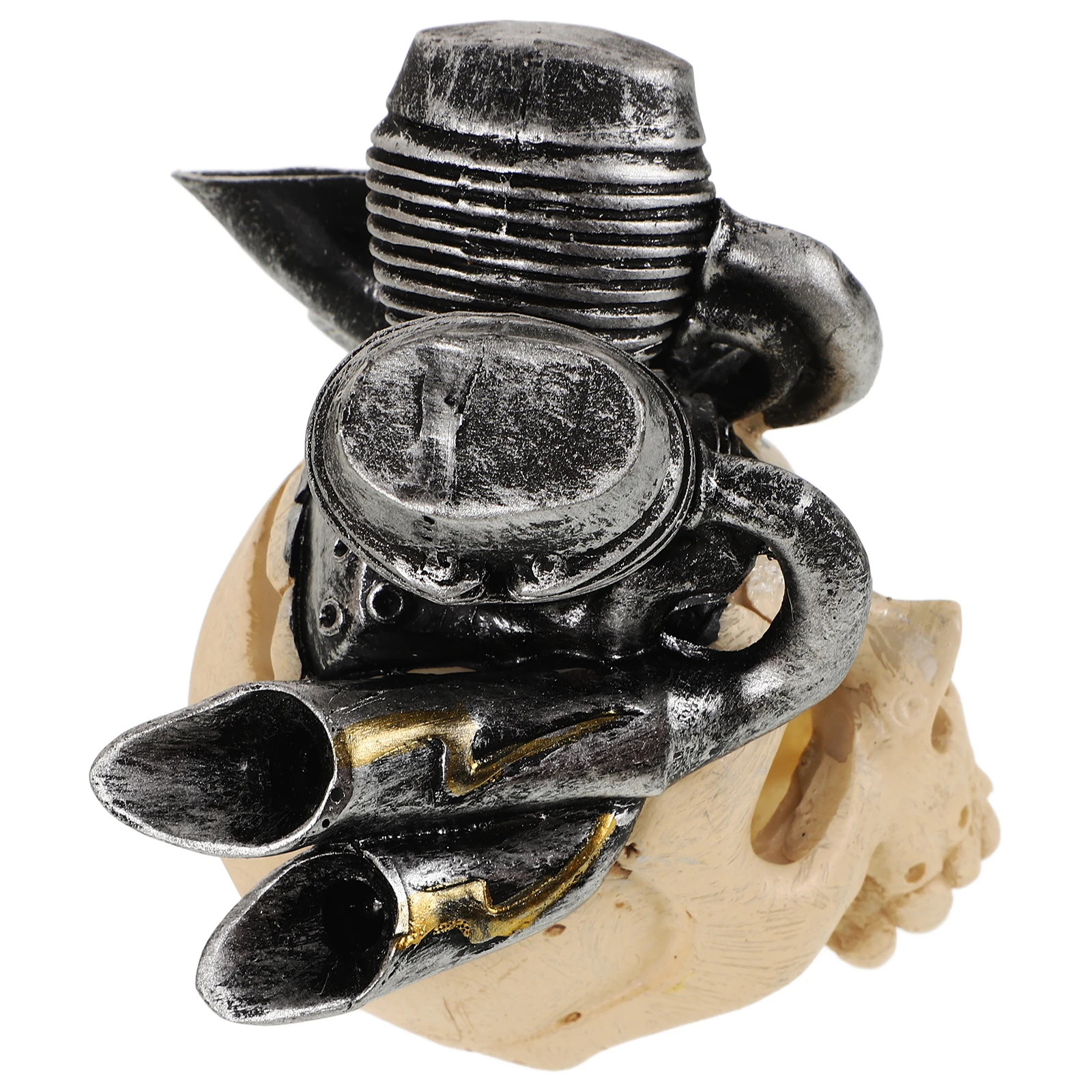 Resin Skull Aquarium Decor Fish Tank Skull Cave Betta Fish Hideout Decorative Shrimp Shelter Terrarium Ornament
Resin Skull Aquarium Decor Fish Tank Skull Cave Betta Fish Hideout Decorative Shrimp Shelter Terrarium Ornament