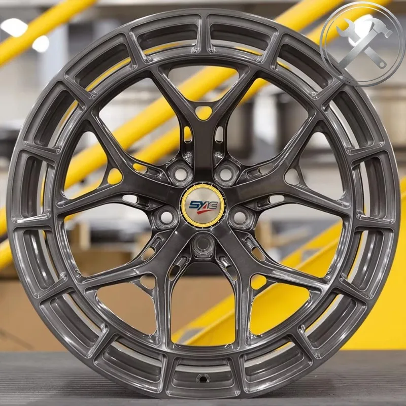 Custom 17 18 19 20 21 Inch Car Wheels 5x114.3 5x120 Deep Concave Integral Alloy Wheels Sports Racing Car Refit Rims
Custom 17 18 19 20 21 Inch Car Wheels 5x114.3 5x120 Deep Concave Integral Alloy Wheels Sports Racing Car Refit Rims