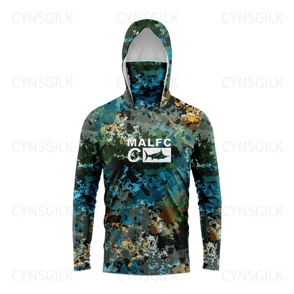 MALFC-рубашка для рыбалки с длинными рукавами для мужчин и женщин, одежда для рыбалки, футболка с защитой от ультрафиолета, одежда для рыбалки
MALFC-рубашка для рыбалки с длинными рукавами для мужчин и женщин, одежда для рыбалки, футболка с защитой от ультрафиолета, одежда для рыбалки