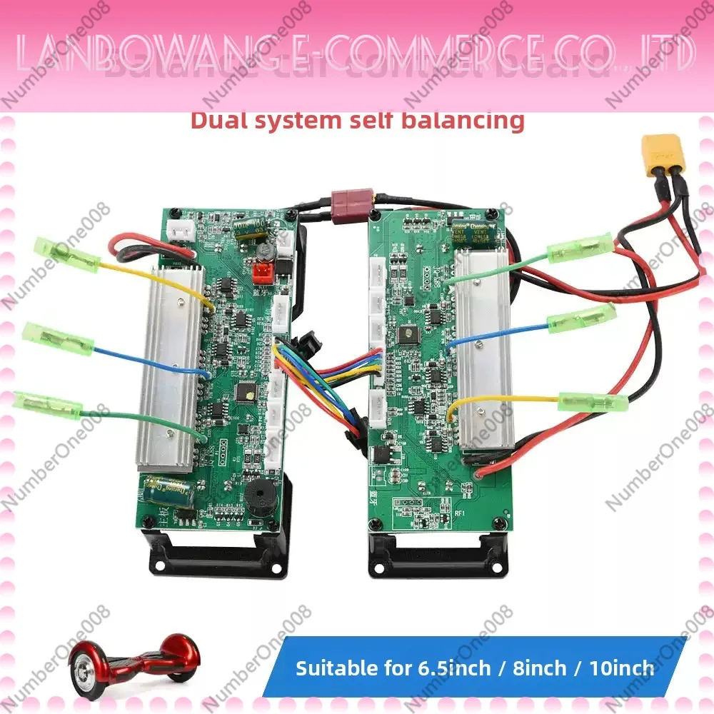 36V A8 Hoverboard Main Board Controller Dual Drive Gyroscope Motherboard for Self Balance Scooter Karting Modification
36V A8 Hoverboard Main Board Controller Dual Drive Gyroscope Motherboard for Self Balance Scooter Karting Modification