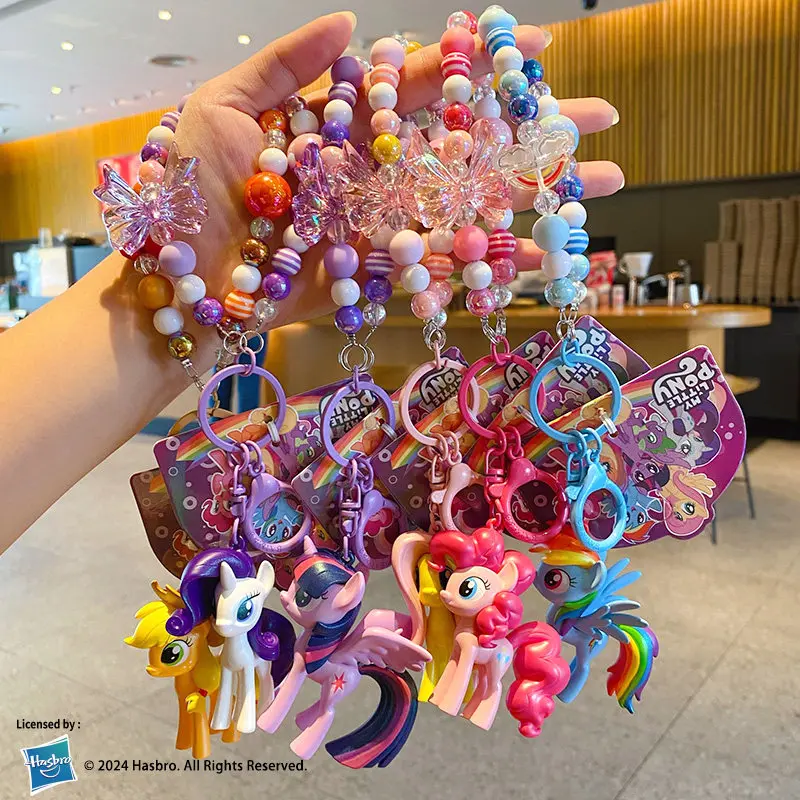 In Stock Kawaii My Little Pony Keychain Backpack Pendant Anime Figures Toys Dolls Cute Cartoon Twilight Sparkle Fluttershy Gifts
In Stock Kawaii My Little Pony Keychain Backpack Pendant Anime Figures Toys Dolls Cute Cartoon Twilight Sparkle Fluttershy Gifts