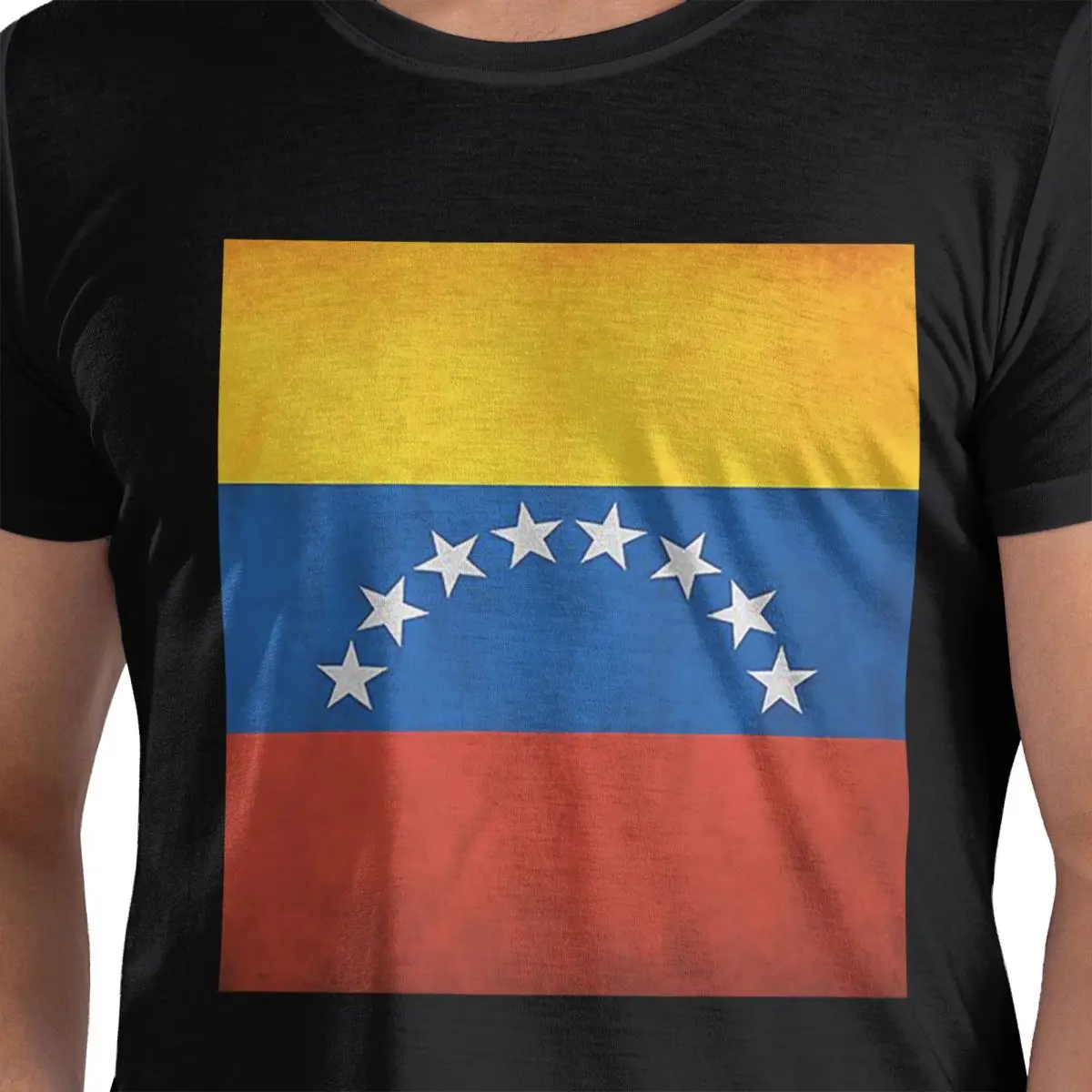 Венесуэльский флаг Венесуэлы, национальный флаг Венесуэли, футболка, мужская забавная футболка большого размера, мужские летние рубашки с круглым вырезом, топы
Венесуэльский флаг Венесуэлы, национальный флаг Венесуэли, футболка, мужская забавная футболка большого размера, мужские летние рубашки с круглым вырезом, топы
