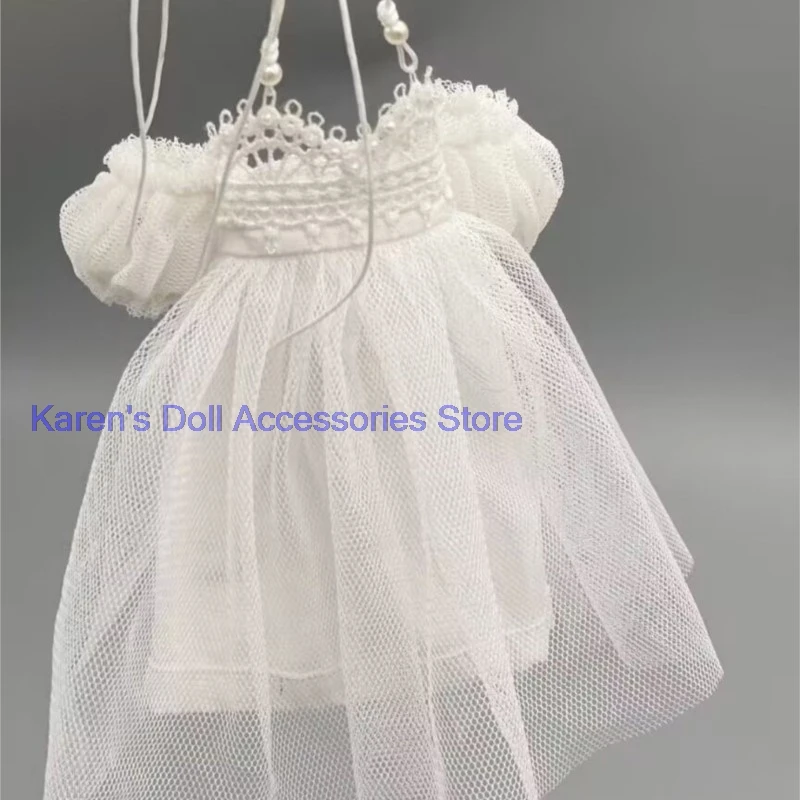 1pcs 2026 new design French style lace whitel one piece dress for landoudou/Blythe(Fit for Lulu,ymy24,Ob22,24,26,zone, Jenny)
1pcs 2026 new design French style lace whitel one piece dress for landoudou/Blythe(Fit for Lulu,ymy24,Ob22,24,26,zone, Jenny)