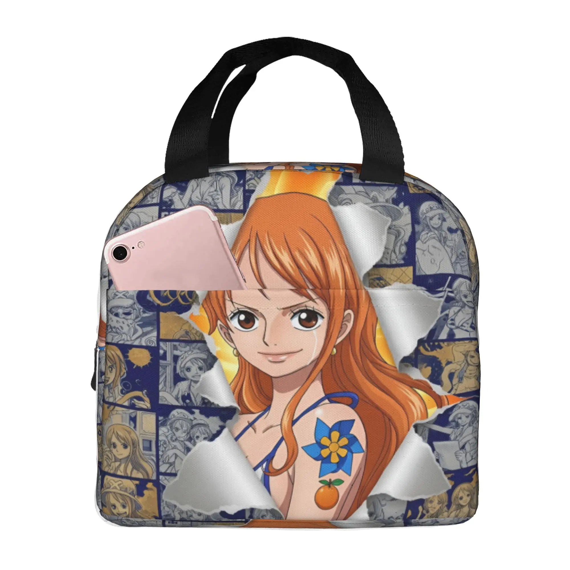 Custom One P-Pieces Namis Resuable Lunch Box Women Multifunction Cartoon Movie Cooler Thermal Food Insulated Lunch Bag School
Custom One P-Pieces Namis Resuable Lunch Box Women Multifunction Cartoon Movie Cooler Thermal Food Insulated Lunch Bag School