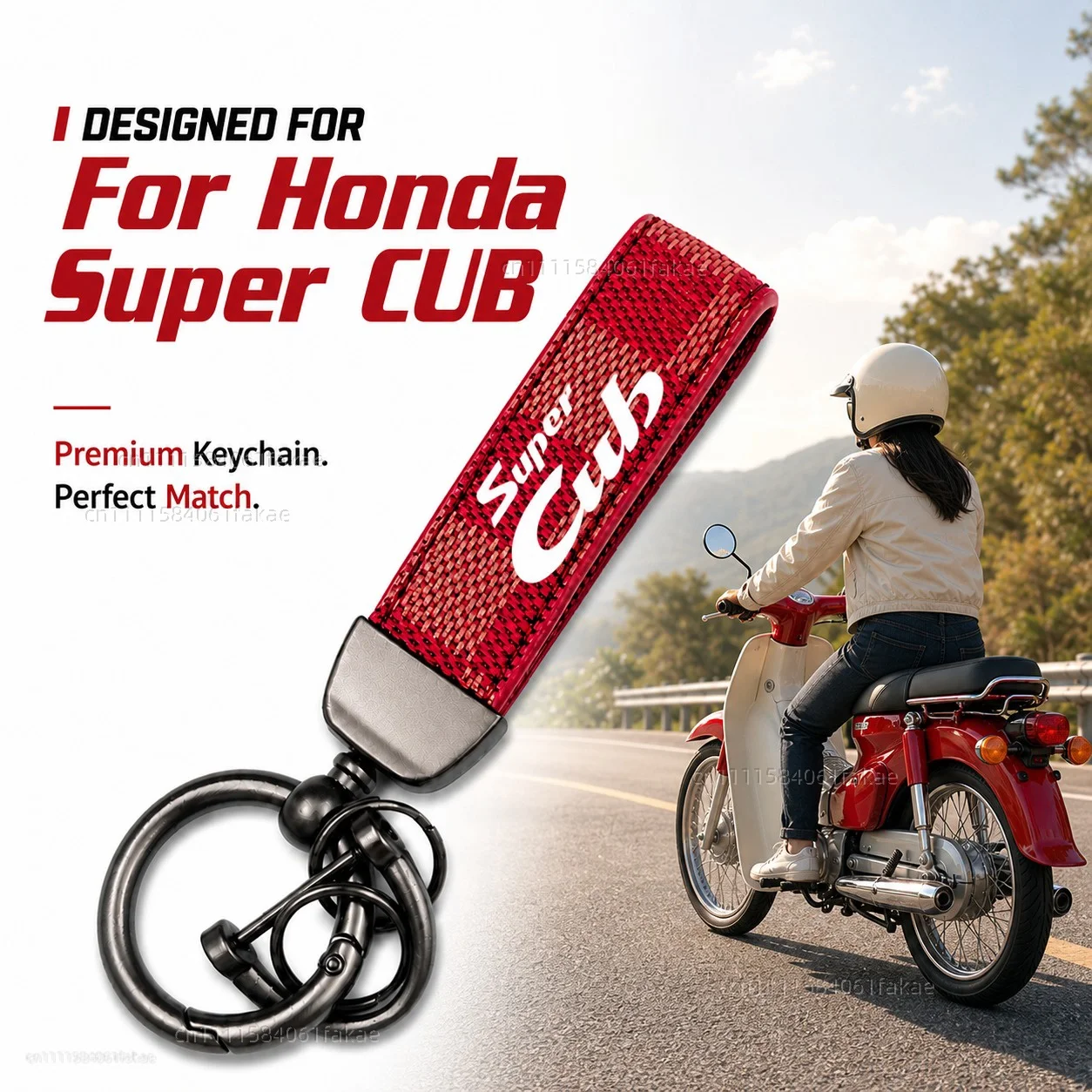 For Honda Super CUB C70 90 110 C125 Motorcycle Keychain Leather Key Ring Custom Logo Gift for Rider Men Women Accessories
For Honda Super CUB C70 90 110 C125 Motorcycle Keychain Leather Key Ring Custom Logo Gift for Rider Men Women Accessories