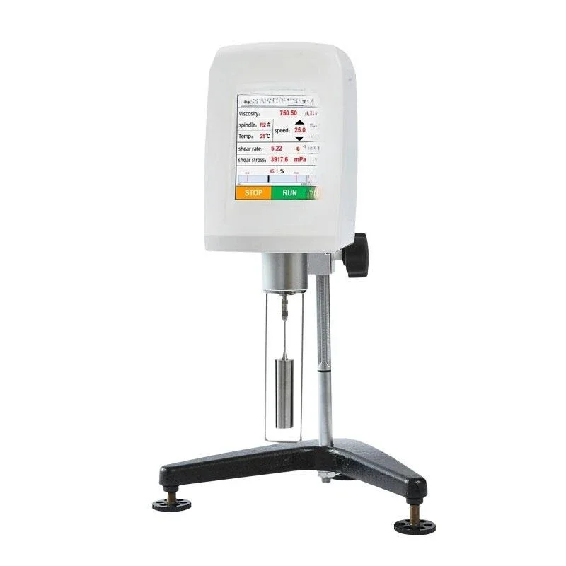 NDJ-9T Digital Touch Screen Rotary Viscometer NDJ-5T/8T Viscosity Tester Paint Coating
NDJ-9T Digital Touch Screen Rotary Viscometer NDJ-5T/8T Viscosity Tester Paint Coating