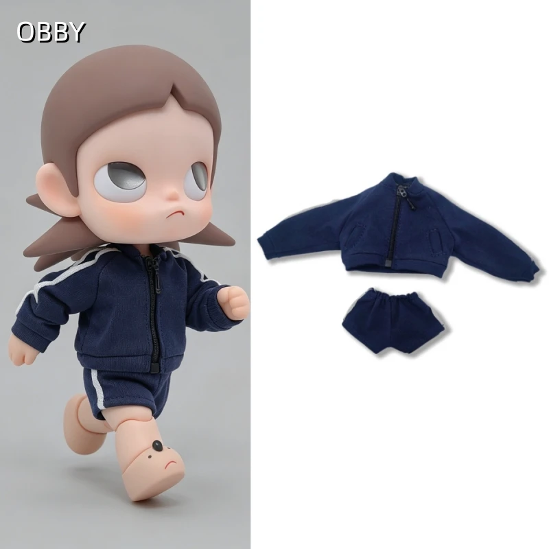 Outfits For Blythe Handmade Doll Clothes Sports Suit For Zsiga 1/6 Bjd Azone OB24 OB22 Doll Clothes For DLL dolls
Outfits For Blythe Handmade Doll Clothes Sports Suit For Zsiga 1/6 Bjd Azone OB24 OB22 Doll Clothes For DLL dolls