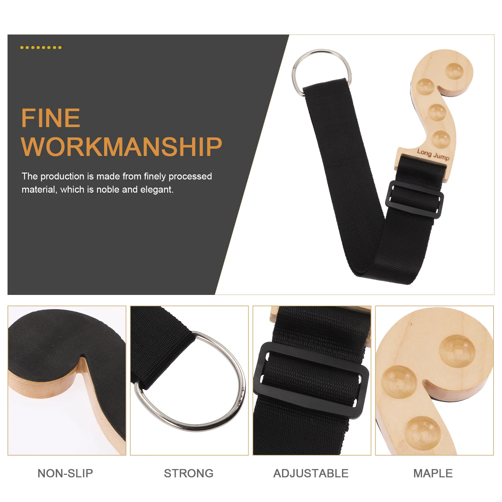 Anti-skid Pad Cello Endpin Rest Holder Fall to The Ground Anchor Antiskid Device Maple Stopper
Anti-skid Pad Cello Endpin Rest Holder Fall to The Ground Anchor Antiskid Device Maple Stopper
