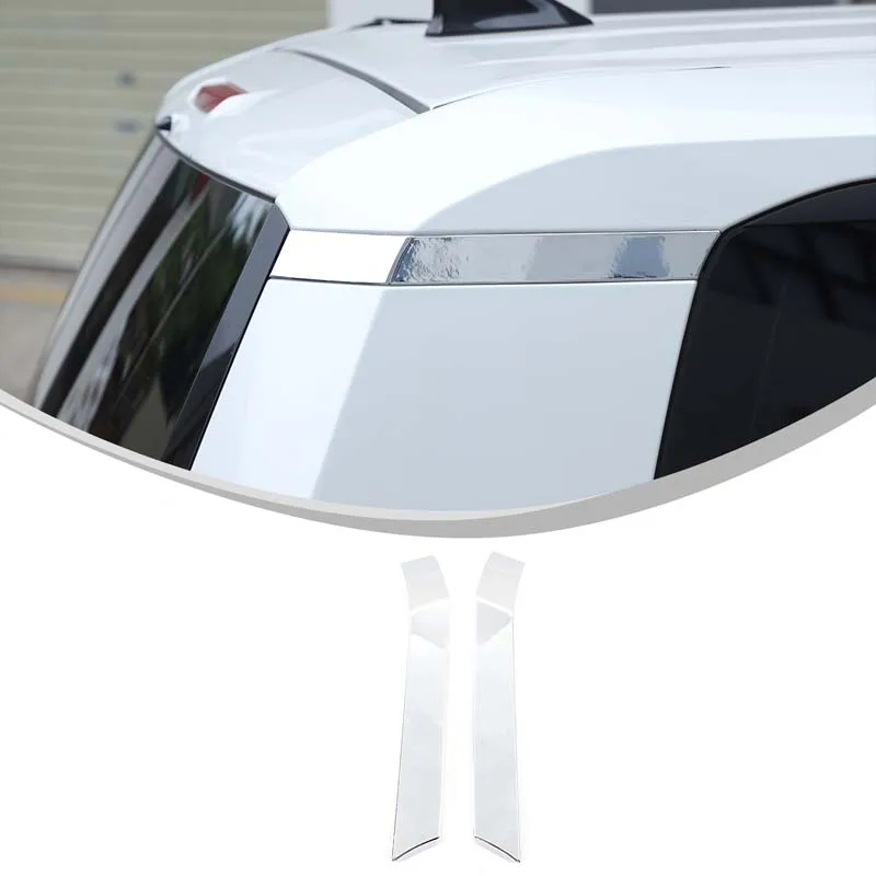 ABS Rear Window D Pillar Side Trim Strip For Toyota Land Cruiser 250 Prado J250 LC250 2024 2025 Replacement Accessories
ABS Rear Window D Pillar Side Trim Strip For Toyota Land Cruiser 250 Prado J250 LC250 2024 2025 Replacement Accessories