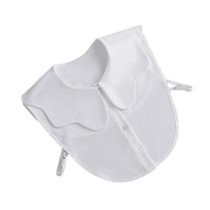 Soft and Comfortable Women's Half Top Collar Floral Shirt Collar for Spring Simple Women's Collar Blouse Top
Soft and Comfortable Women's Half Top Collar Floral Shirt Collar for Spring Simple Women's Collar Blouse Top
