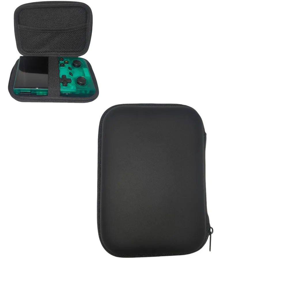 Portable Organizer Bag Shockproof Handheld Game Console Case Carry Bag For Anbernic RG35XXPro Game Console
Portable Organizer Bag Shockproof Handheld Game Console Case Carry Bag For Anbernic RG35XXPro Game Console