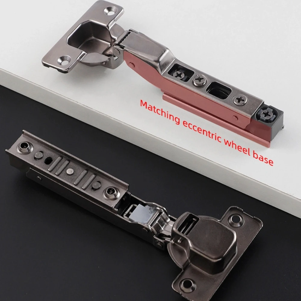 Furniture Hinges for Cabinet Doors,Quiet Closing Invisible Hinge with Screws,Soft Close Damper Buffer Kitchen Cupboard Furniture
Furniture Hinges for Cabinet Doors,Quiet Closing Invisible Hinge with Screws,Soft Close Damper Buffer Kitchen Cupboard Furniture