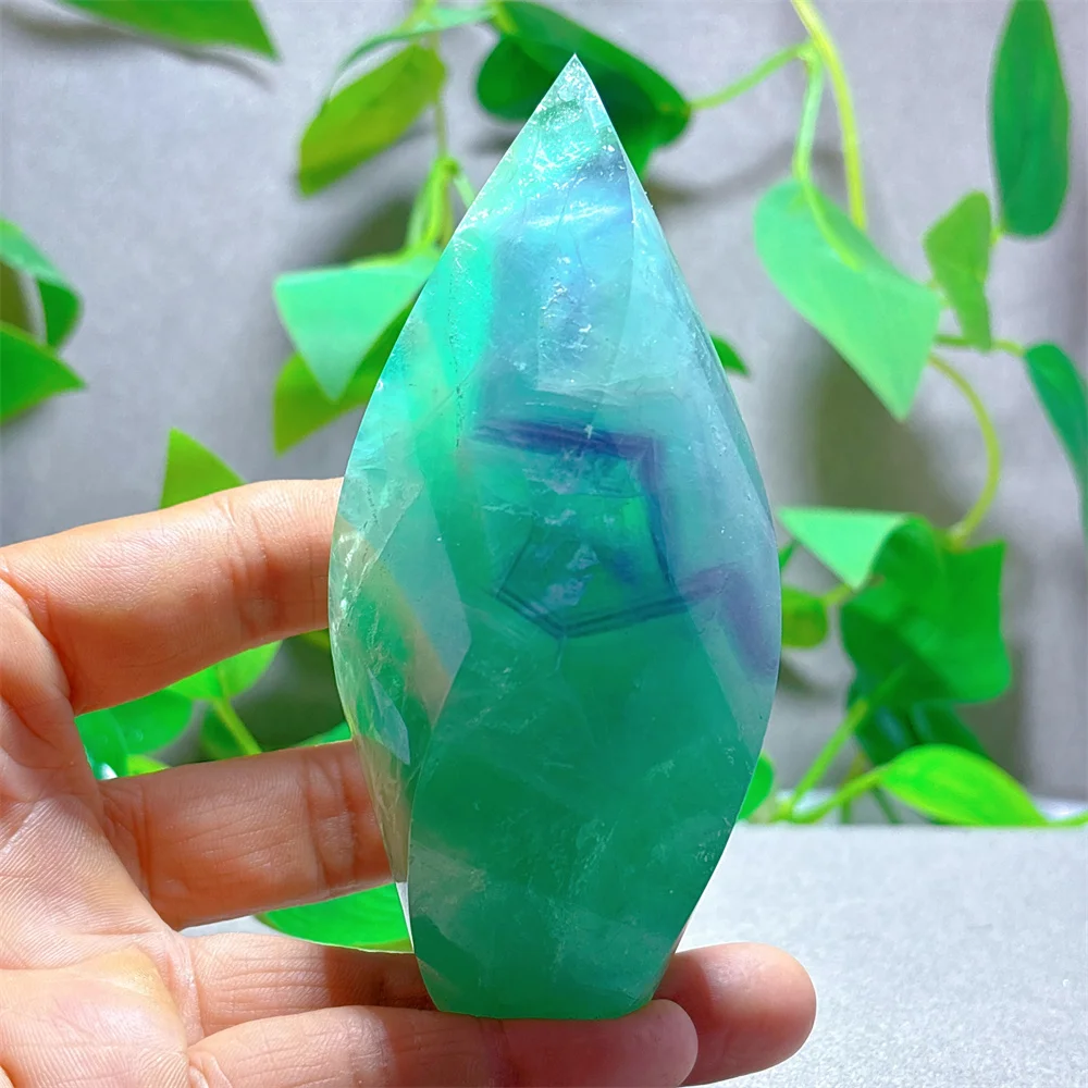 Rainbow Fluorite Flame Crystal Natural Stone Quartz Minerals Home Decoritems Reiki Garden Gifts Energy Healing Lucky Love
Rainbow Fluorite Flame Crystal Natural Stone Quartz Minerals Home Decoritems Reiki Garden Gifts Energy Healing Lucky Love
