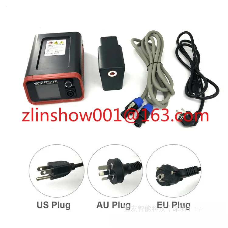 Electromagnetic Dent Repair Instrument for Aluminum Body New Damage-free Paint Dent Repair Machine
Electromagnetic Dent Repair Instrument for Aluminum Body New Damage-free Paint Dent Repair Machine