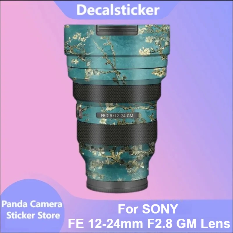 For SONY FE 12-24mm F2.8 GM Lens Sticker Protective Skin Decal Film Anti-Scratch Protector Coat SEL1224GM F/2.8 2.8/12-24
For SONY FE 12-24mm F2.8 GM Lens Sticker Protective Skin Decal Film Anti-Scratch Protector Coat SEL1224GM F/2.8 2.8/12-24
