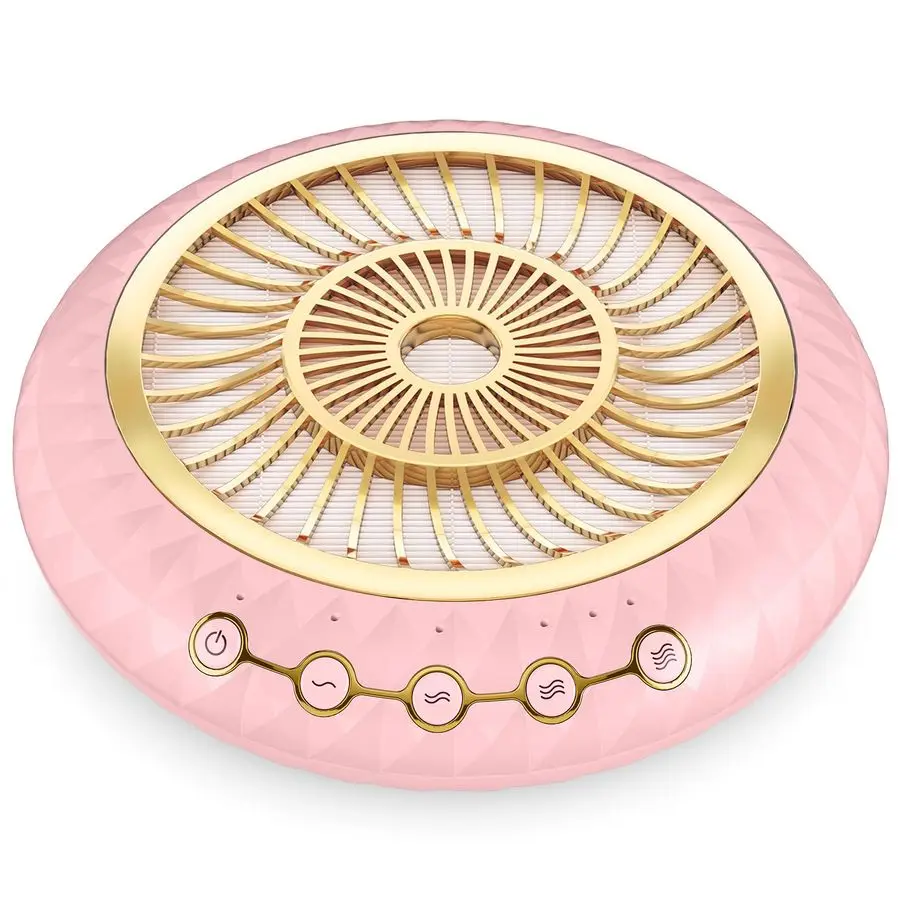 Nail Dust Collector Quiet, 5000RPM Vacuum Fan Extractor with Reusable Filter Home Salon Use, Pros Tech amp Beginners
Nail Dust Collector Quiet, 5000RPM Vacuum Fan Extractor with Reusable Filter Home Salon Use, Pros Tech amp Beginners