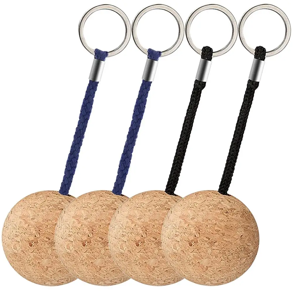 4Pcs Floating Ball Keychain Durable Wooden Floating Cork Ball Keyring Accessories for Boating Fishing Kayaking Gifts
4Pcs Floating Ball Keychain Durable Wooden Floating Cork Ball Keyring Accessories for Boating Fishing Kayaking Gifts