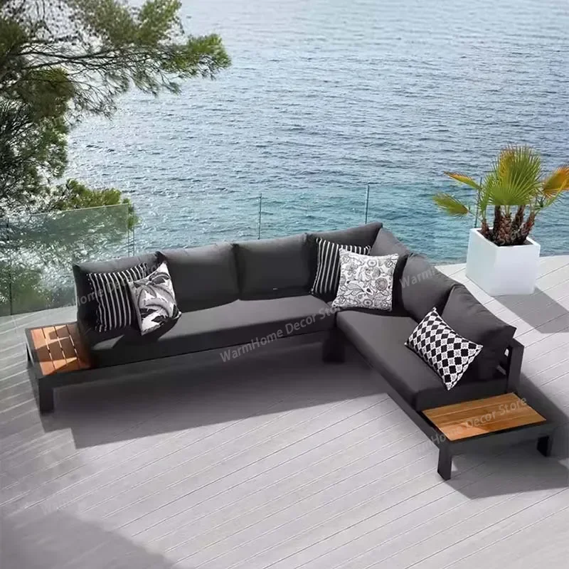 Nordic Villa Outdoor Sofas Fashion Accent Minimalist Design Balcony Garden Sofas Hotel Recliner Chair Furniture Lshysf
Nordic Villa Outdoor Sofas Fashion Accent Minimalist Design Balcony Garden Sofas Hotel Recliner Chair Furniture Lshysf
