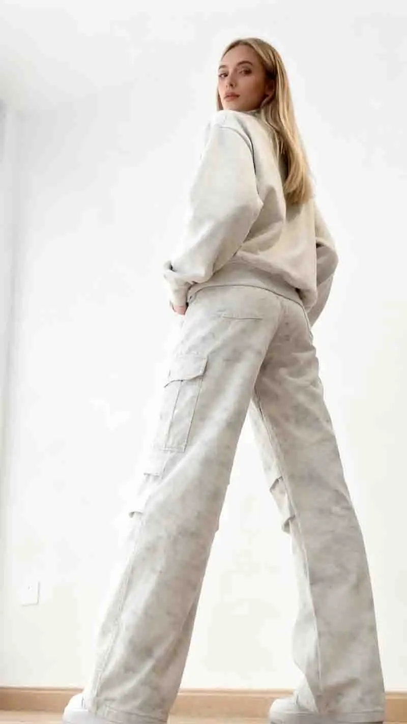 Брюки-карго женские длинные четырехсезонные парусиновые брюки из полиэстера сращенные для скалолазания функциональные альпинистские быстросохнущие дышащие большие размеры
Брюки-карго женские длинные четырехсезонные парусиновые брюки из полиэстера сращенные для скалолазания функциональные альпинистские быстросохнущие дышащие большие размеры