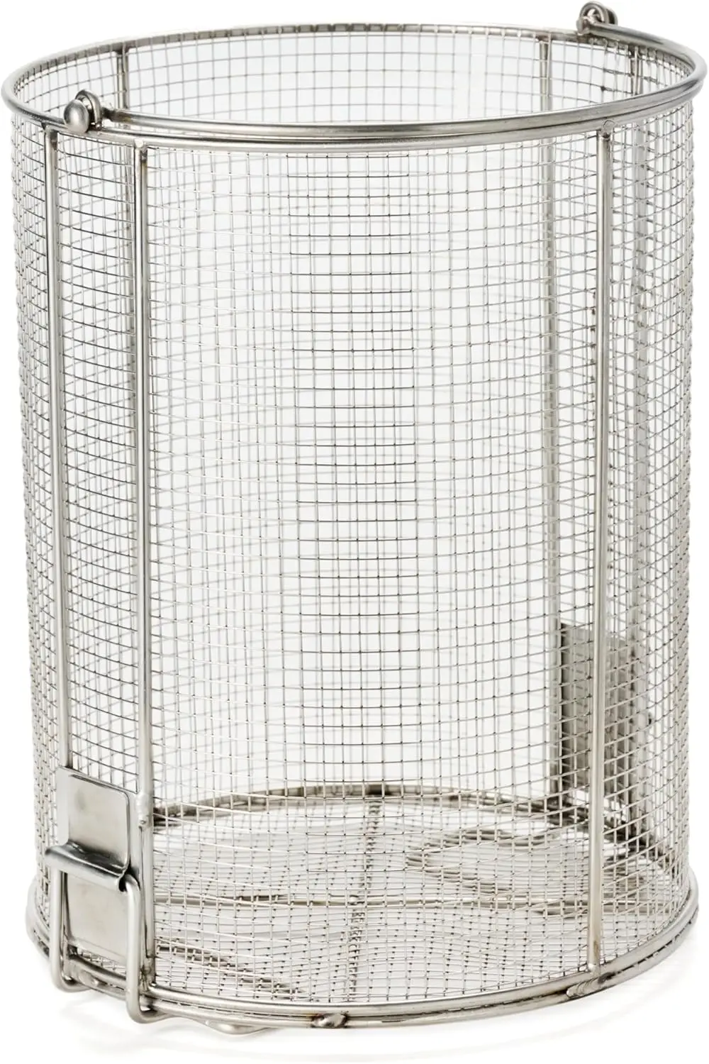 Dip N’ Drain – Stainless Steel Part Cleaning Strainer Basket for 5-Gallon Buckets (Bucket Not Included) | 1/4″ Mesh, Swing Handl
Dip N’ Drain – Stainless Steel Part Cleaning Strainer Basket for 5-Gallon Buckets (Bucket Not Included) | 1/4″ Mesh, Swing Handl