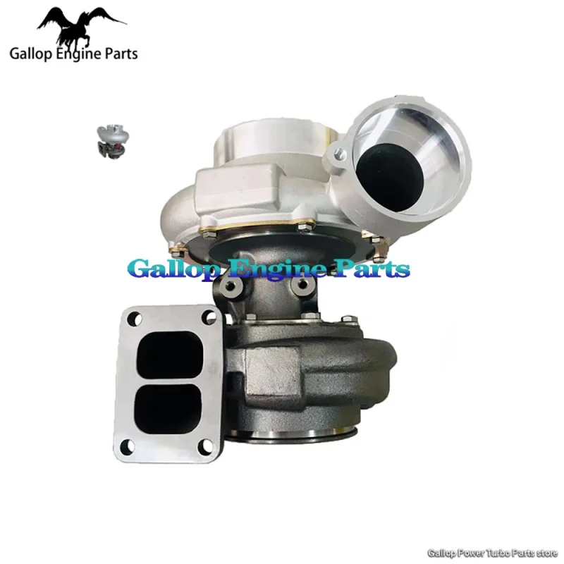 Новый турбокомпрессор TD13 TD13M-45QR для экскаватора Hitachi EX1200-5 S6R-Y2TAA QSK23 Engine 49182-03270 49182-00410 49182-05210
Новый турбокомпрессор TD13 TD13M-45QR для экскаватора Hitachi EX1200-5 S6R-Y2TAA QSK23 Engine 49182-03270 49182-00410 49182-05210