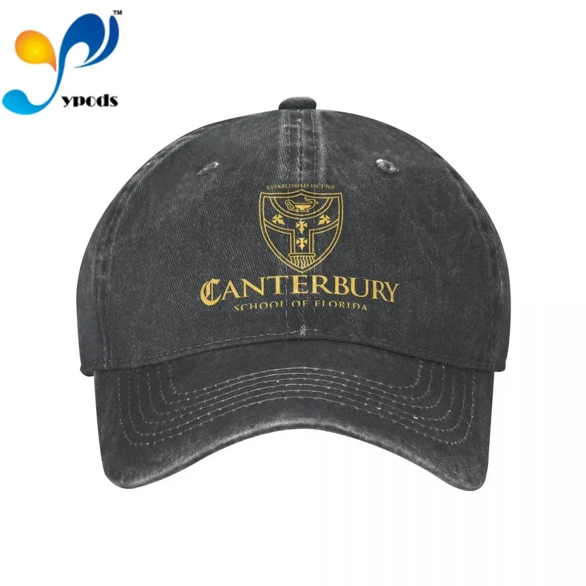 Caterbury School Of Florida Unisex Baseball Cap Men Women Snapback Hat Dad Hat Summer Sun Cap for Men and Women Hats
Caterbury School Of Florida Unisex Baseball Cap Men Women Snapback Hat Dad Hat Summer Sun Cap for Men and Women Hats