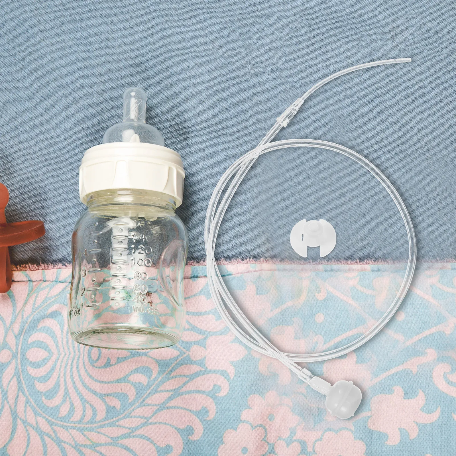 5Pcs Breastfeeding Side Pad Valve Seat Gasket for Nursing Mothers Leak-Proof Soft Flexible Comfortable Reusable Breastfeeding
5Pcs Breastfeeding Side Pad Valve Seat Gasket for Nursing Mothers Leak-Proof Soft Flexible Comfortable Reusable Breastfeeding