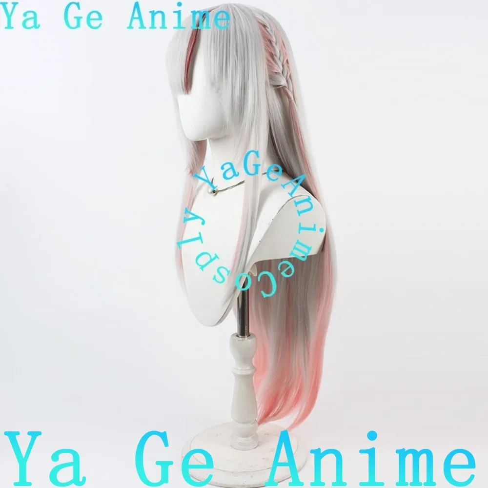 Hololive Nakiri Ayame Kimono Version Japanese Style Girl Stage Props Ayame 3D Fixed Shape Hair
Hololive Nakiri Ayame Kimono Version Japanese Style Girl Stage Props Ayame 3D Fixed Shape Hair