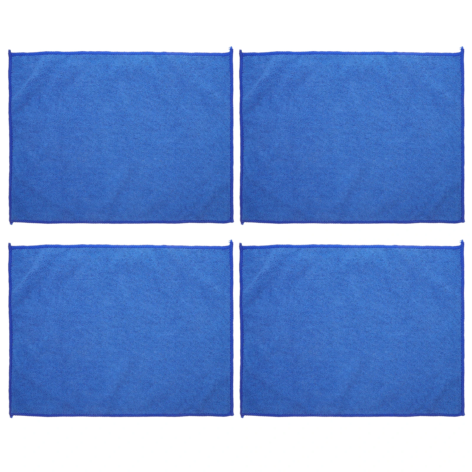 4 Pcs Dish Towel Set Kitchen Towels Microfibre Cleaning Cloths Blank Absorbent Travel
4 Pcs Dish Towel Set Kitchen Towels Microfibre Cleaning Cloths Blank Absorbent Travel