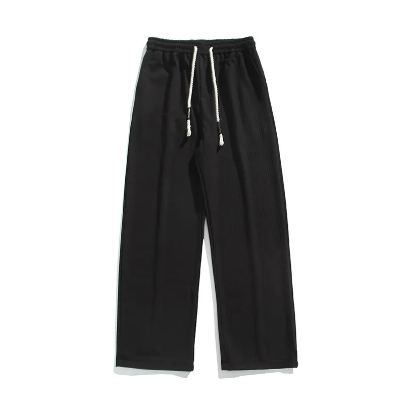 GIOIOMen's Casual Pants,2025Spring New Loose Straight Wheat Pattern Trousers,Fashion Men's Pants
GIOIOMen's Casual Pants,2025Spring New Loose Straight Wheat Pattern Trousers,Fashion Men's Pants