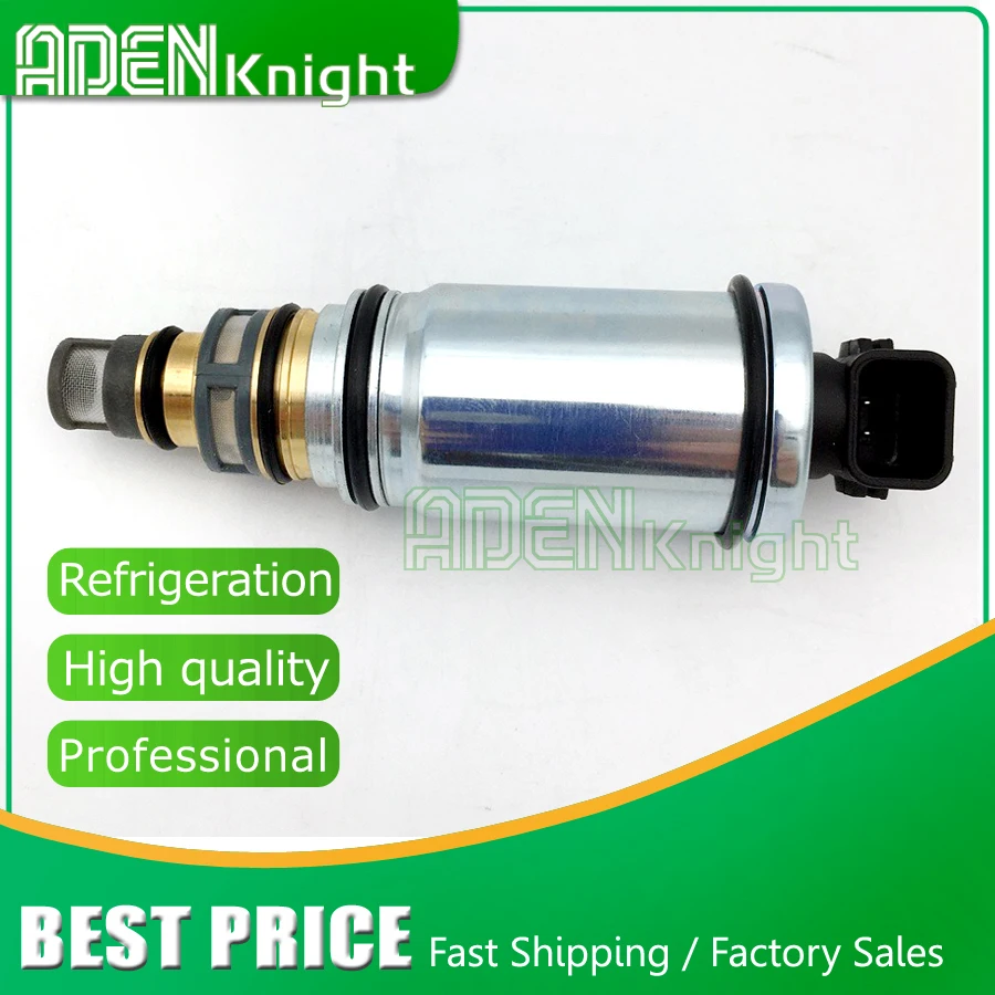 Air Conditioning AC Compressor Control Valve For Hyundai Sonata 2011-2014 Kia Optima 2011-2016 3170972
Air Conditioning AC Compressor Control Valve For Hyundai Sonata 2011-2014 Kia Optima 2011-2016 3170972