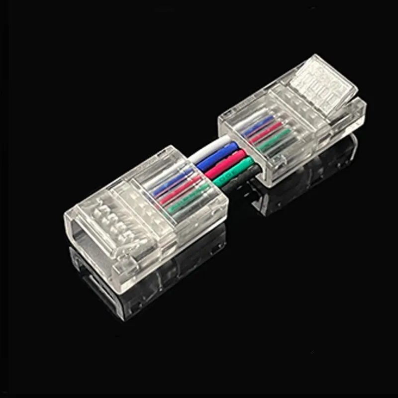 5-контактный разъем COB шириной 12 мм, быстрый разъем RGBW RGBWW FCOB Светодиодная лента для полосы к проводу, беспаечный разъем L, угловой соединитель
5-контактный разъем COB шириной 12 мм, быстрый разъем RGBW RGBWW FCOB Светодиодная лента для полосы к проводу, беспаечный разъем L, угловой соединитель