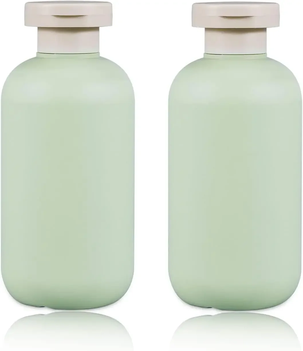 6.8oz Squeeze Bottles with Flip Cap, Refillable Plastic Travel Bottles for Creams, Lotion, Shampoo, Conditioner (2 Pcs)
6.8oz Squeeze Bottles with Flip Cap, Refillable Plastic Travel Bottles for Creams, Lotion, Shampoo, Conditioner (2 Pcs)