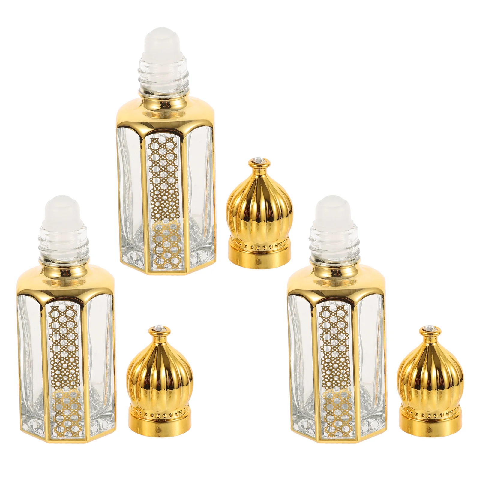 3Pcs Roller Bottles Essential Oil Rollers Empty Refillable Tiny Cuticle Bottles High End Glass Travel Home Use
3Pcs Roller Bottles Essential Oil Rollers Empty Refillable Tiny Cuticle Bottles High End Glass Travel Home Use