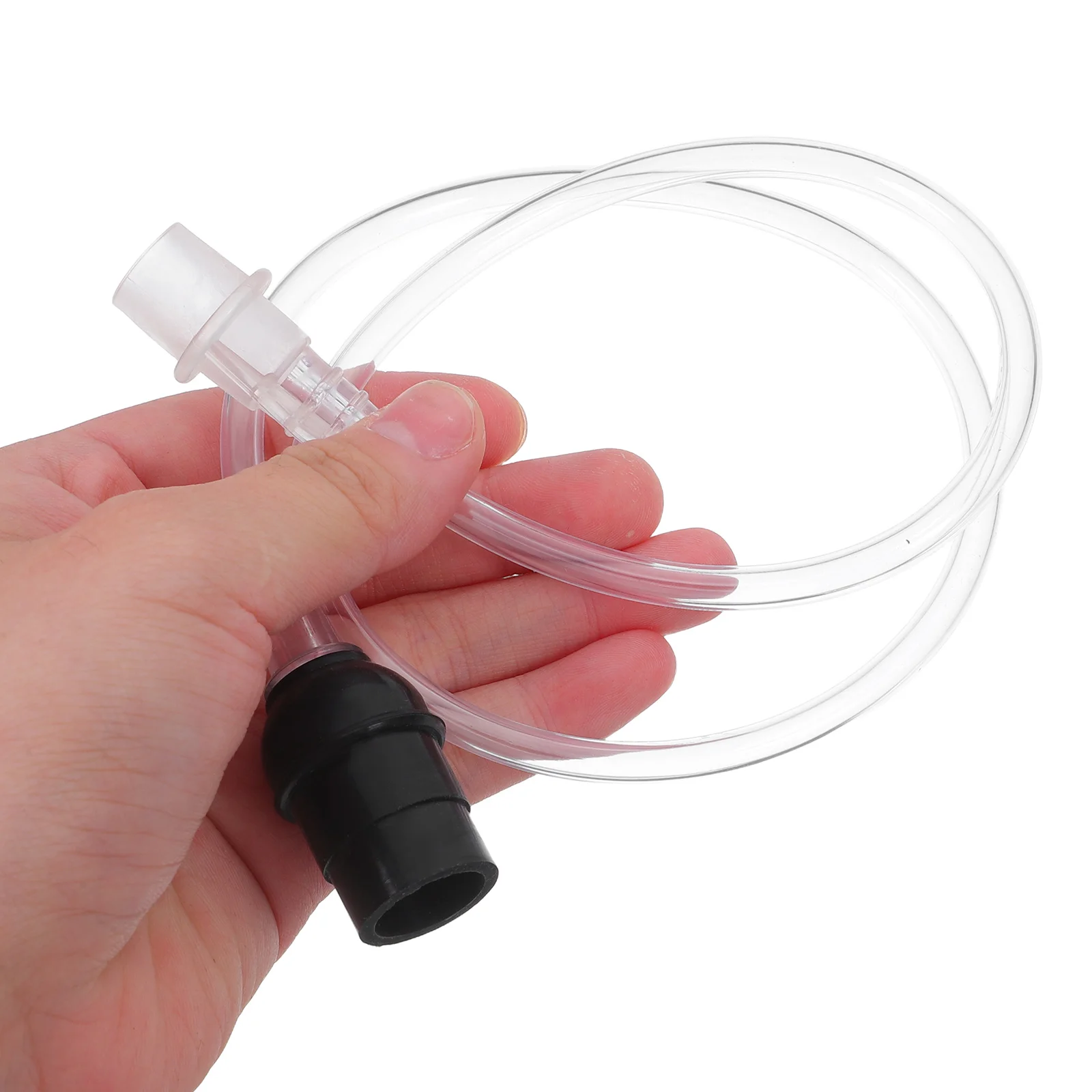2Pcs Vacuum Cupping Hose Transparent Replacement Parts Pump Tube Extended Design Flexible Soft Massage Tools Accessories
2Pcs Vacuum Cupping Hose Transparent Replacement Parts Pump Tube Extended Design Flexible Soft Massage Tools Accessories