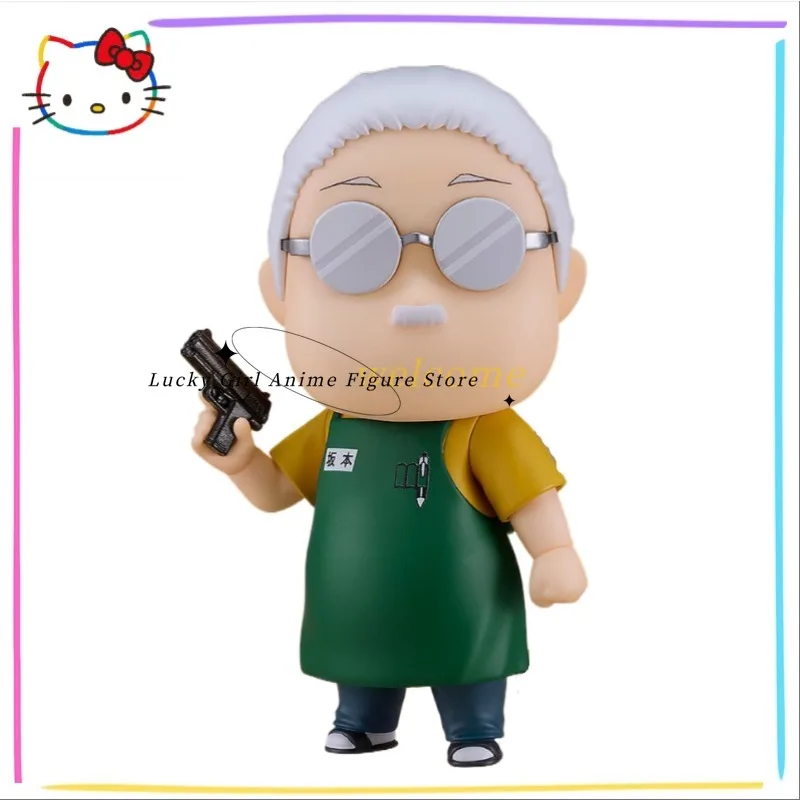 In Stock Original GSC Nendoron#2717 SAKAMOTO DAYS Sakamoto Taro Figures Model Ornaments Dolls New Products Collection Toys
In Stock Original GSC Nendoron#2717 SAKAMOTO DAYS Sakamoto Taro Figures Model Ornaments Dolls New Products Collection Toys