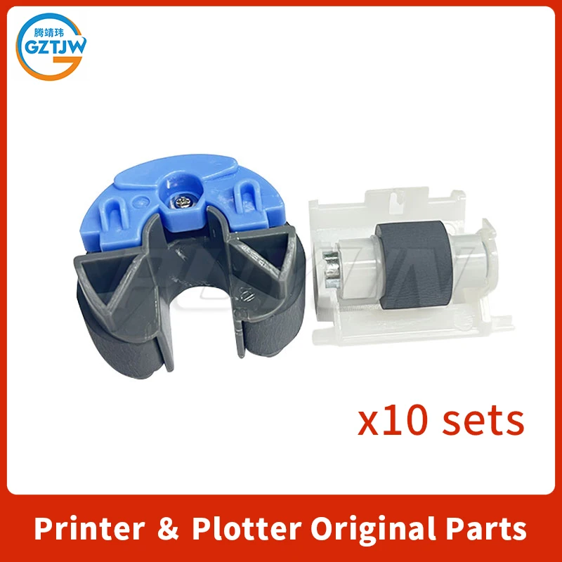 10 Sets Rubber Roller Pickup Roller Kit L8050 L8058 for EPSONN L18058 L11058 L15150 Pickup Roller Whole Set Printer parts
10 Sets Rubber Roller Pickup Roller Kit L8050 L8058 for EPSONN L18058 L11058 L15150 Pickup Roller Whole Set Printer parts